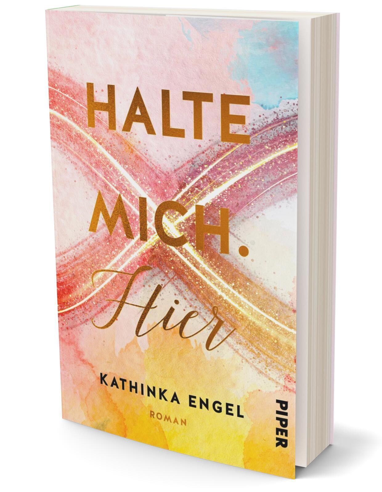 Thumbnail - Kathinka Engel Halte Mich. Hier