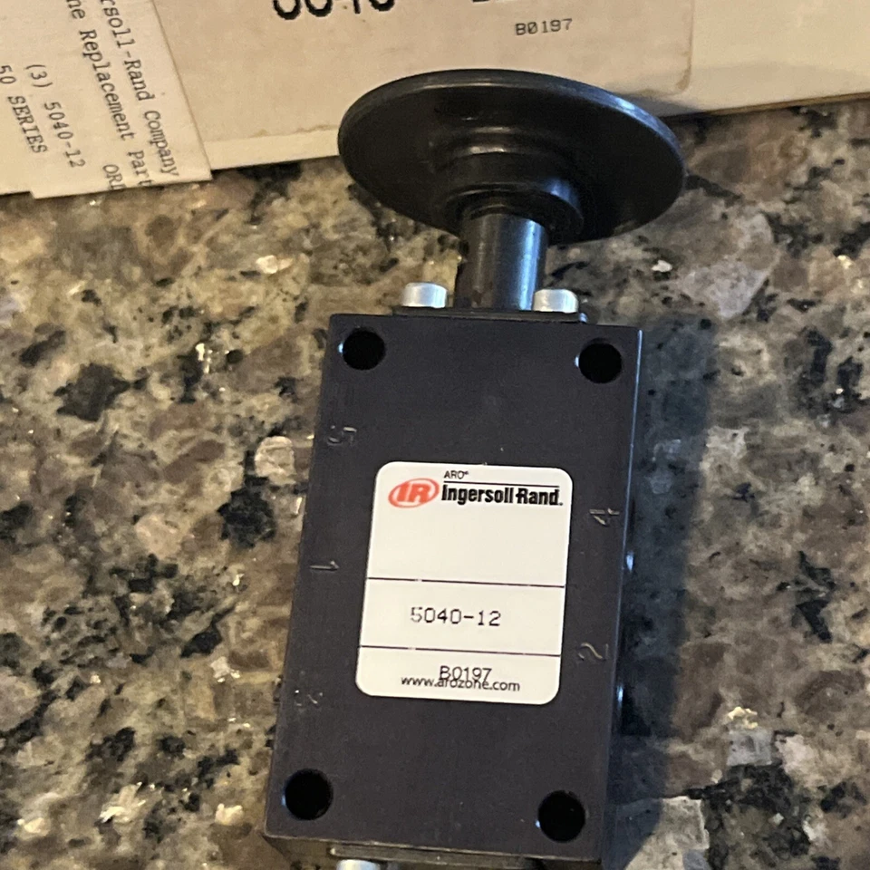 INGERSOLL RAND 5040-12 / 504012 (NEW IN BOX) - Image 2 of 2