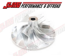 Swag Performance Right Side Replacement Billet Wheel Upgrade For 3.5L Ecoboost 