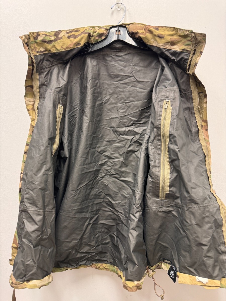 USGI ECWCS MULTICAM GEN III LEVEL 6 EXTREME COLD/WET WEATHER