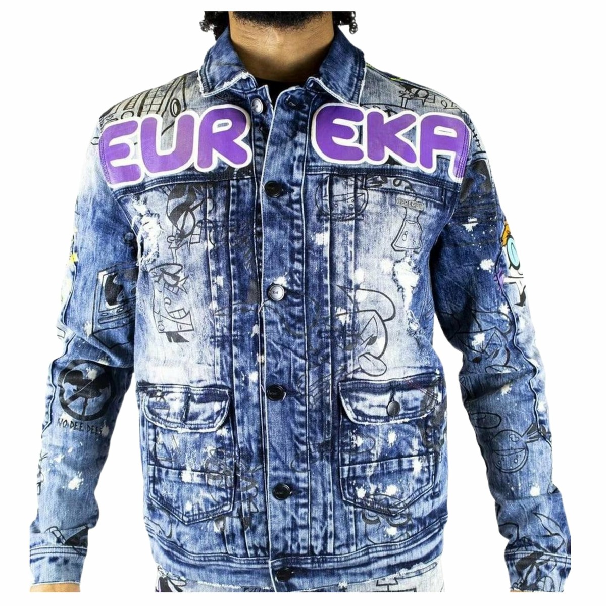 L'Appartement☆Boys denim Jacket 1O7A8285_6a61532e-8cce-4def-