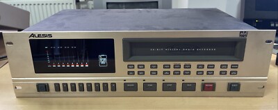 ALESIS LX20 20-BIT 8-Track ADAT Type II Digital Recorder - geprüft vom Händler