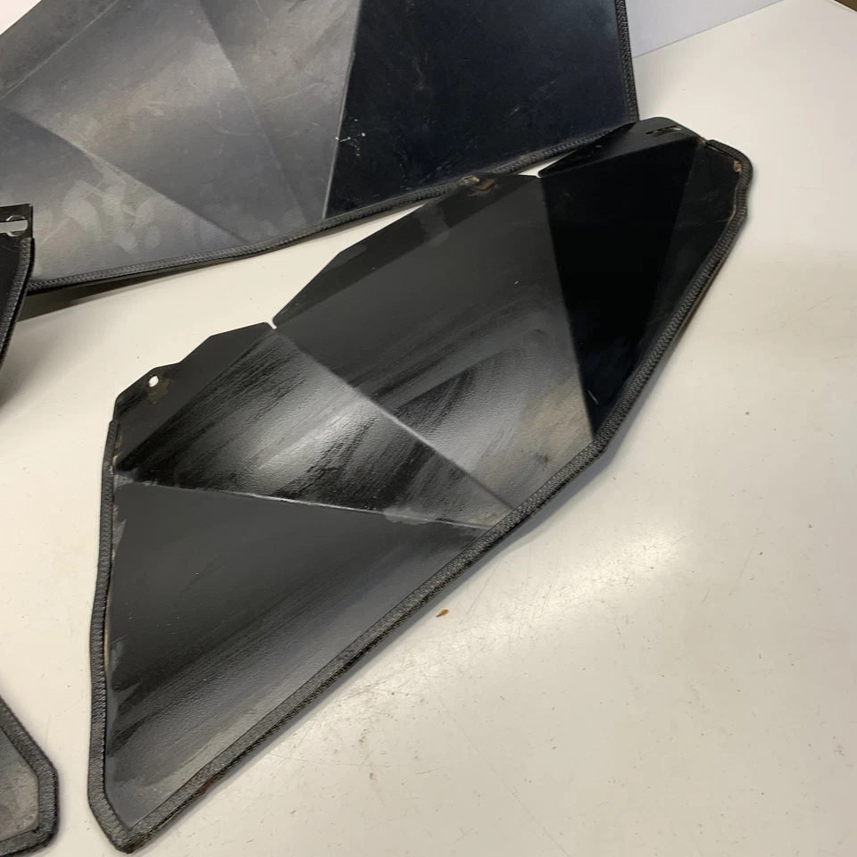 SuperATV RZR XP4 100 puertas inferiores - Polaris RZR 4 XP 1000 2015 Foto 2 de 4