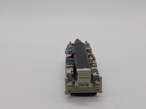 Micro Machines Military Scud Missile Launcher Terror Troops - Picture 3 of 8