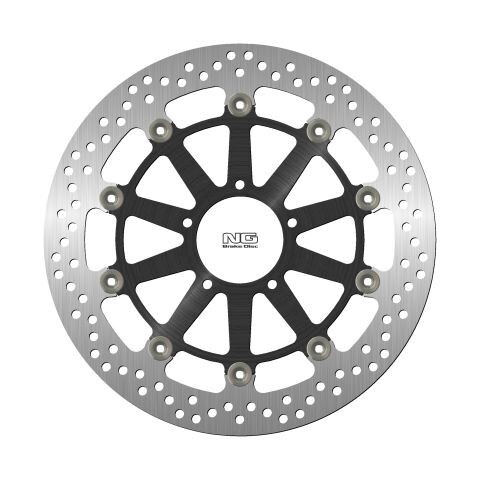 Disque de frein avant anti vibration pour Ducati Panigale 900