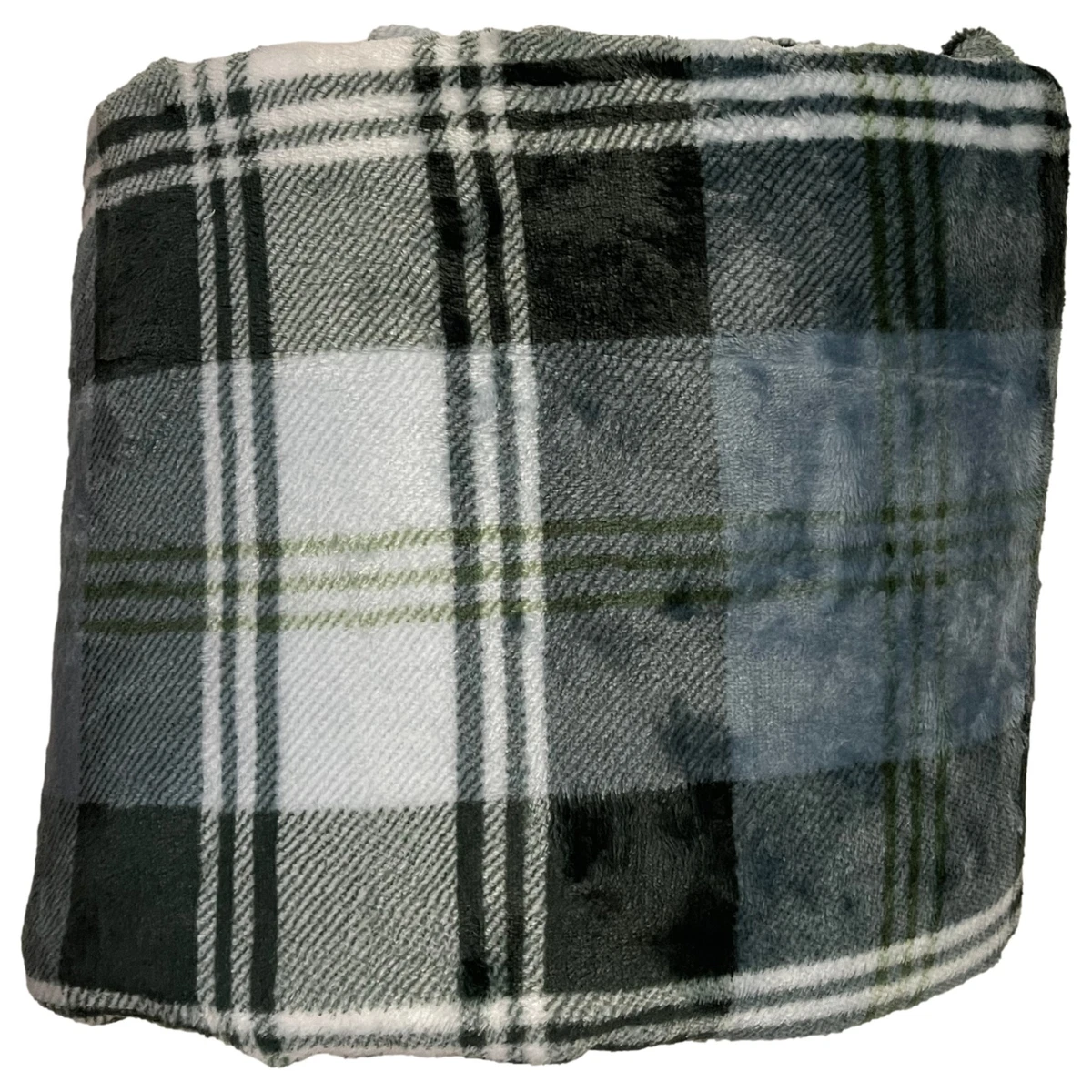 Big store green blanket
