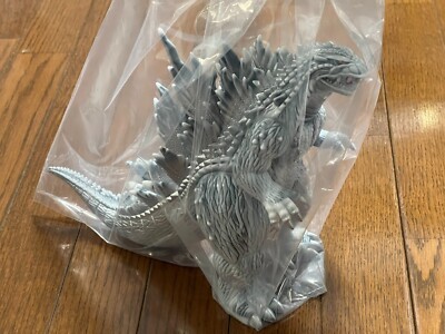 Godzilla 1999 Miregoji Marusan Orthochromatic Color Ver. Red Eyes