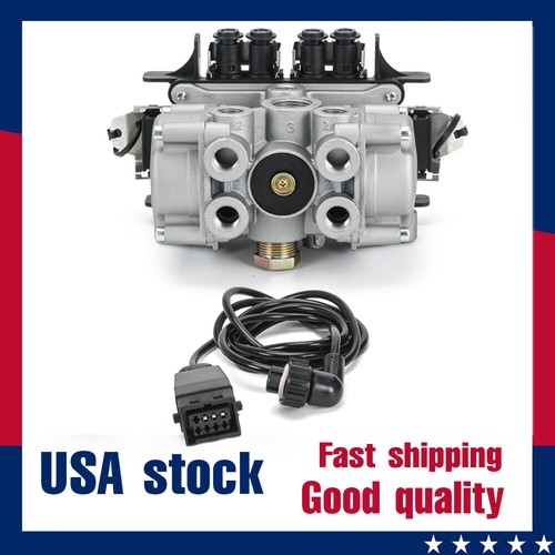 ABS ECU Valve Assembly S4005001030 4005001030 For Volvo Mack Wabco Vehicle Parts