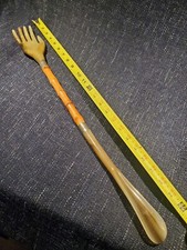 Unique Back Scratcher  Shoehorn 24"