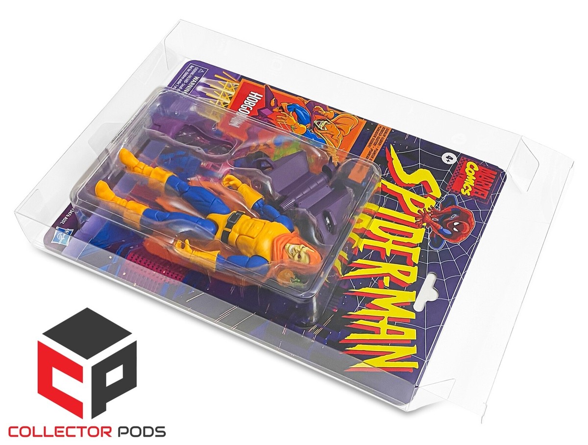 MARVEL ミラーコレクション Marvel Legends Retro Spider-Man Wave - Cel-Shaded Spider-Man