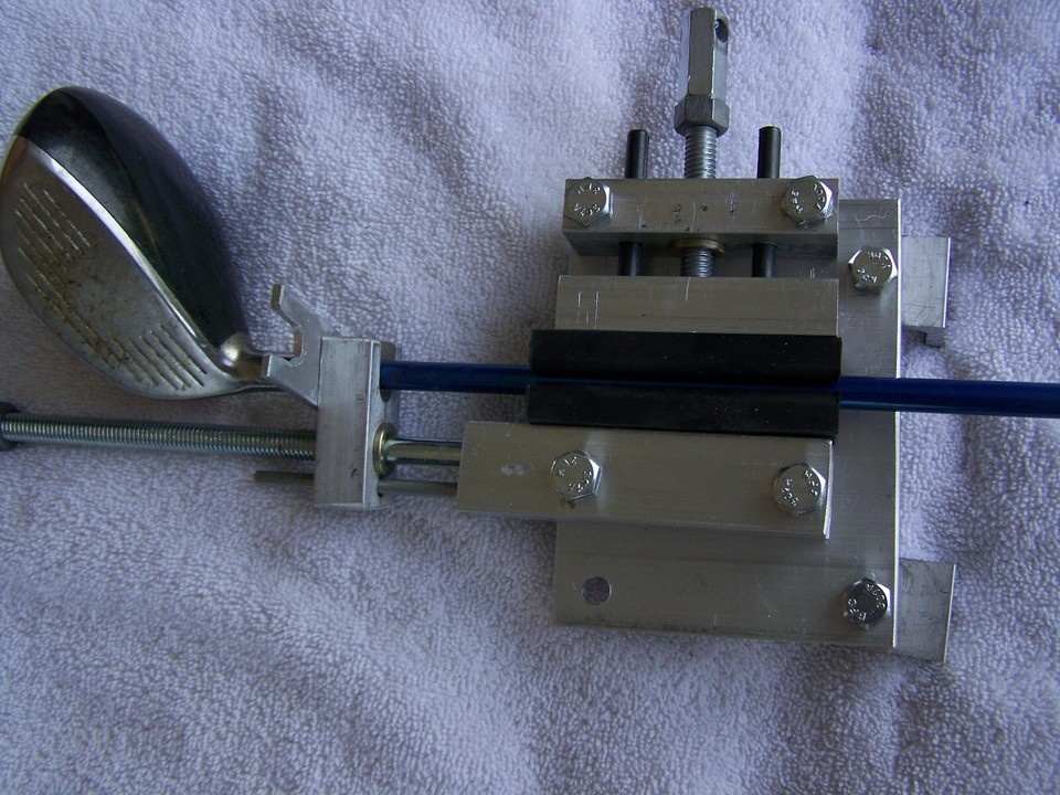 Golf Shaft extractor manual screw type. eBay