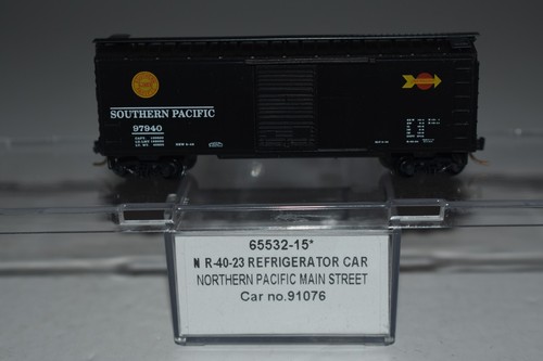 Carro de carga de una sola puerta MTL Southern Pacific 40' escala N 97940 C44253 | Zustand: Used