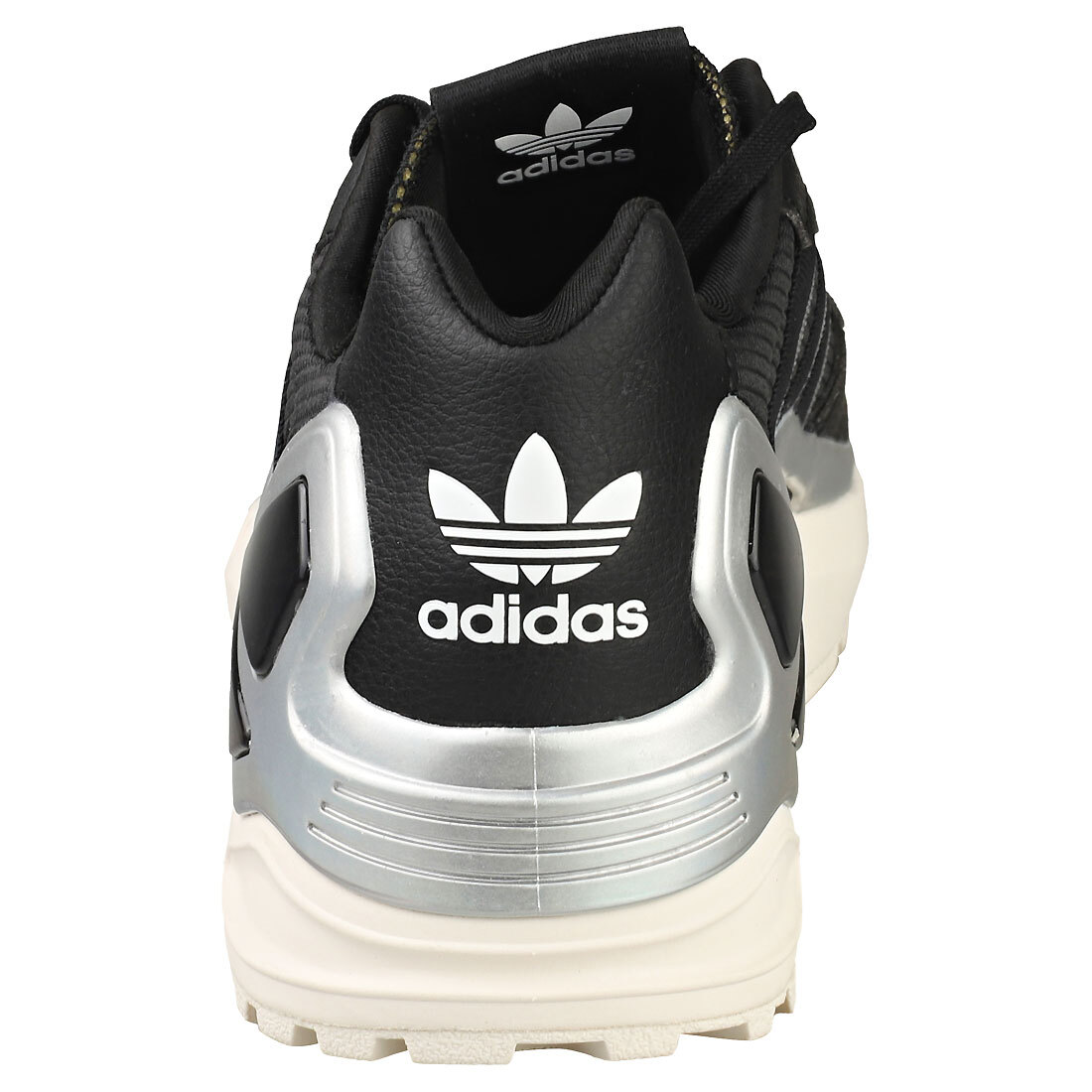トレーニング adidas Zx Wavian Womens Fashion Trainers in Black White | eBay