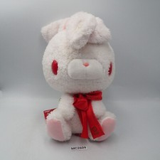Gloomy Rabbit MC2609 Blanco Mori Chack CGP-316 Taito Peluche 10" Muñeca Juguete Japón