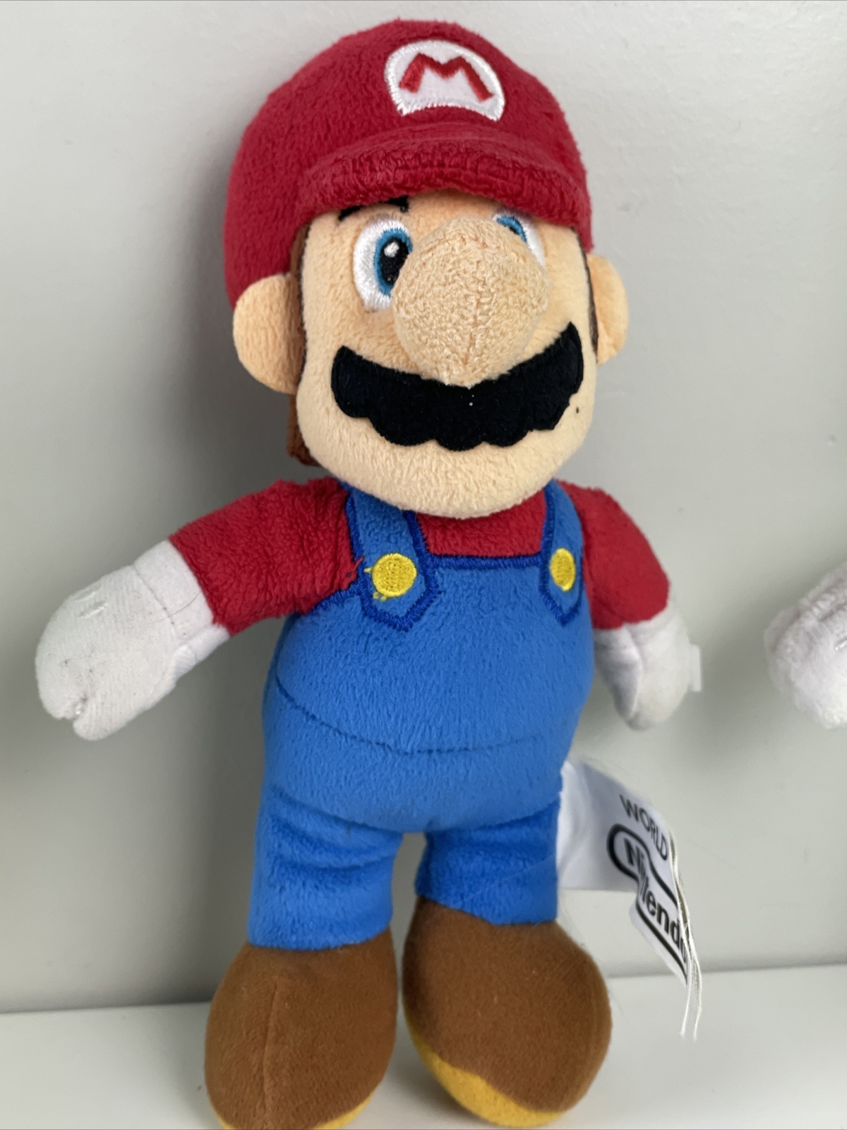 toy sml mario plush