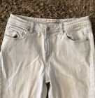 Women’s CHICO'S Platinum Jeans Quatz RG Straight Size 0.5 Plus US 4 5804 — photo 4