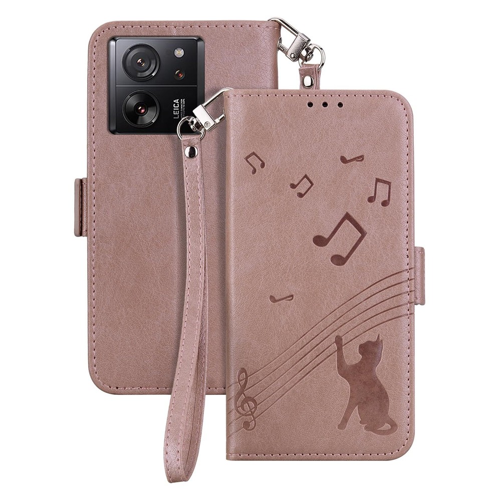 Xiaomi 13T Pro Notebook Style Case for Xiaomi 13T Smartphone Protective Cover 112