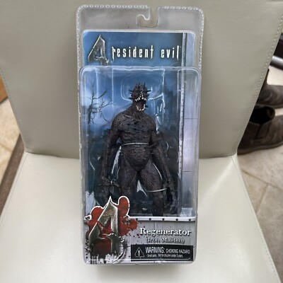 バイオハザード4 Regenerator フィギュア 【公式通販】