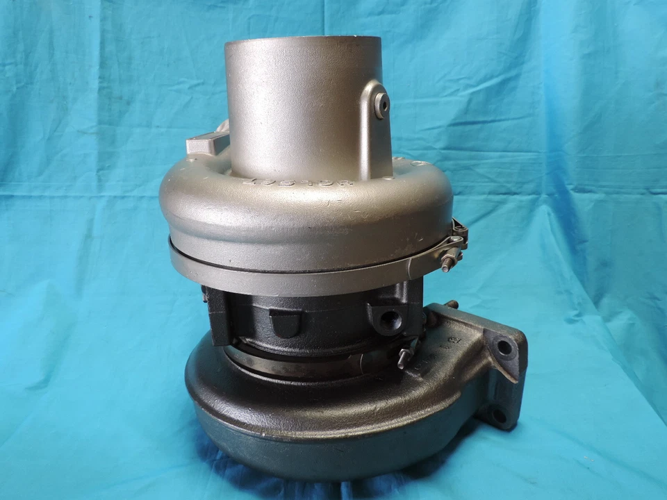 康明斯 ISX15 14.9L HE561VE HE500VG 4309077RX Holset 正品涡轮增压器 — 第 3/4 张图片