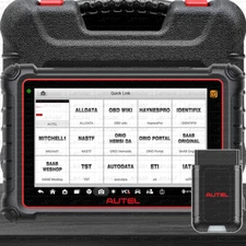 2025 Autel MaxiCOM MK900TS MK900-TS Full TPMS Diagnostic Scanner DoIP/CAN FD