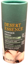 Desert Essence Powder Fresh Deodorant 2.25 oz 