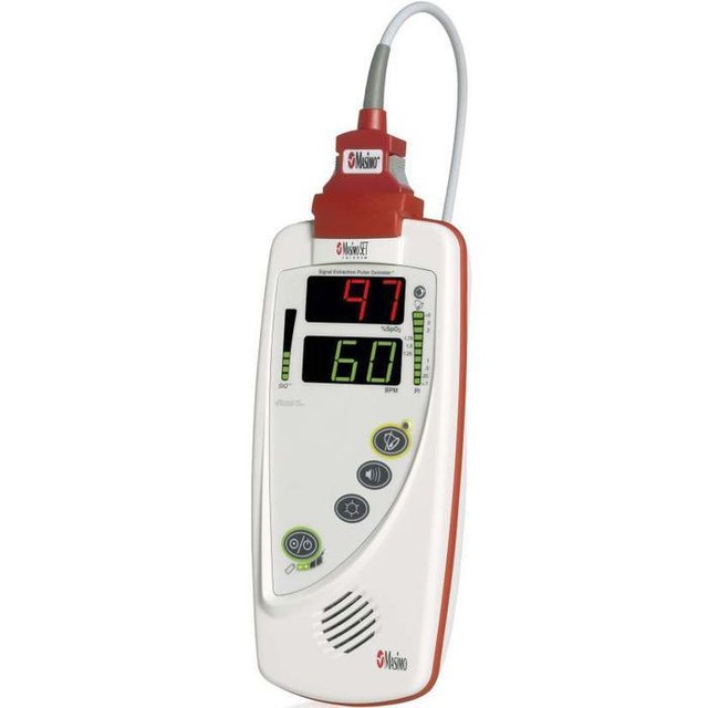 Masimo Similar, BCI 3301 Handheld Pulse Oximeter eBay