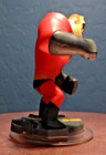 Mr. Incredible Disney Infinity Pixar Video Game Action Figure Superhero Used — photo 4