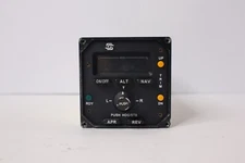 S-TEC Corp 0131-1-1 Autopilot Controller (14V)