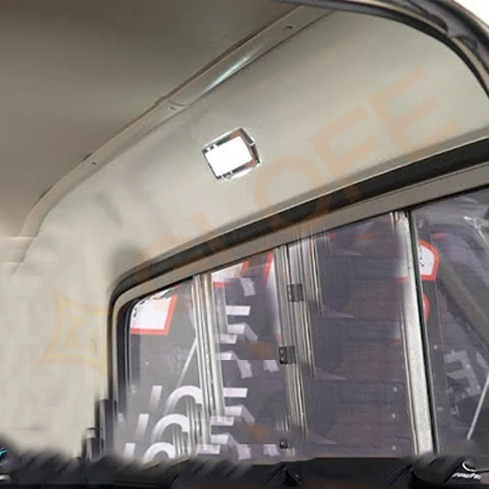 1Pcs White Dome Light LED Bulb Lamp For 1964 - 1972 Ford F-100 F-250 F-350 - Image 4 of 4