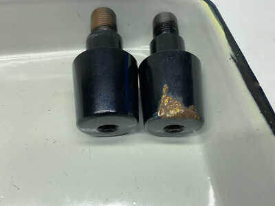 Yamaha XJ6 N Lenkergewichte Bar handlebar ends (6) 11'