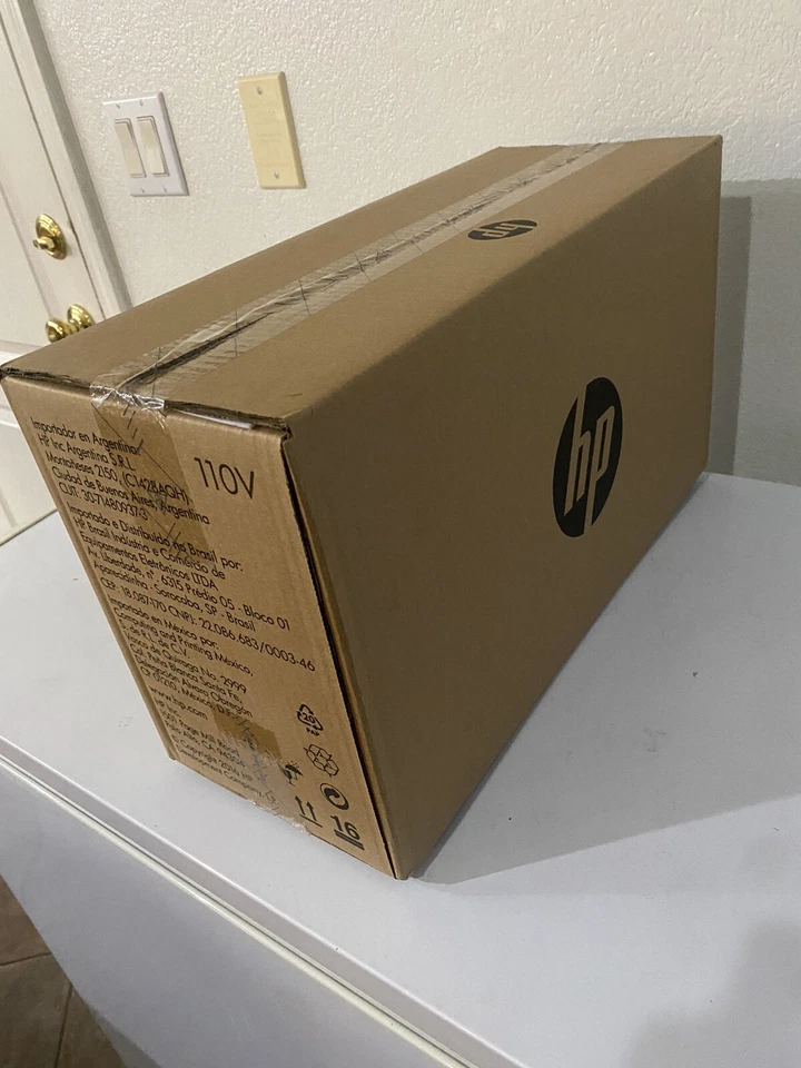 HP B5L35A Fuser Unit Kit 110V for HP Color LaserJet M553 M577 M552 全新 — 第 4/4 张图片