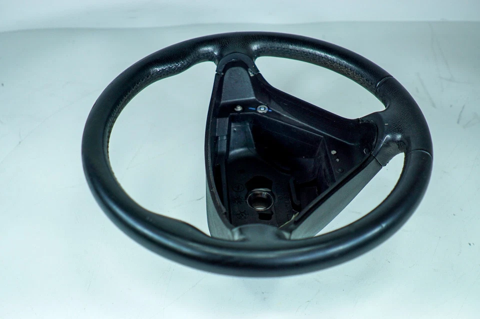 05-07 Volante delantero izquierdo cuero negro mercedes c230 w203 oem 5093 Foto 4 de 4
