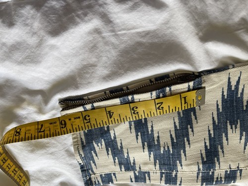 NWT DENIM & SUPPLY RALPH LAUREN SOUTHWEST PRINT ZIP ANKLE JEANS SIZE 25 - Picture 5 of 10