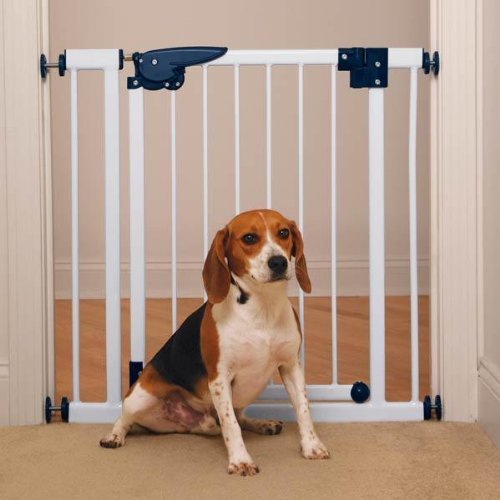 Pet DOG CAT Child Baby Toddler Pressure-Mounted GATE&DOOR*EASY SET UP*ADJUSTABLE