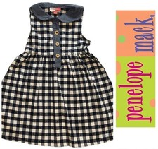 Penelope Mack Toddler Girl s Size 4T  Checked...