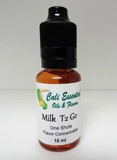 Cali Essential Oils & Flavors (Tea Time Collection" One Shots" Flavors)