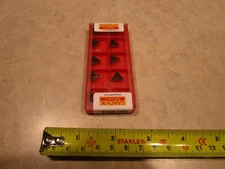 10 PCS SANDVIK TCMT 11 03 08-PF 4225 TCMT 222-PF Carbide inserts, E0043 