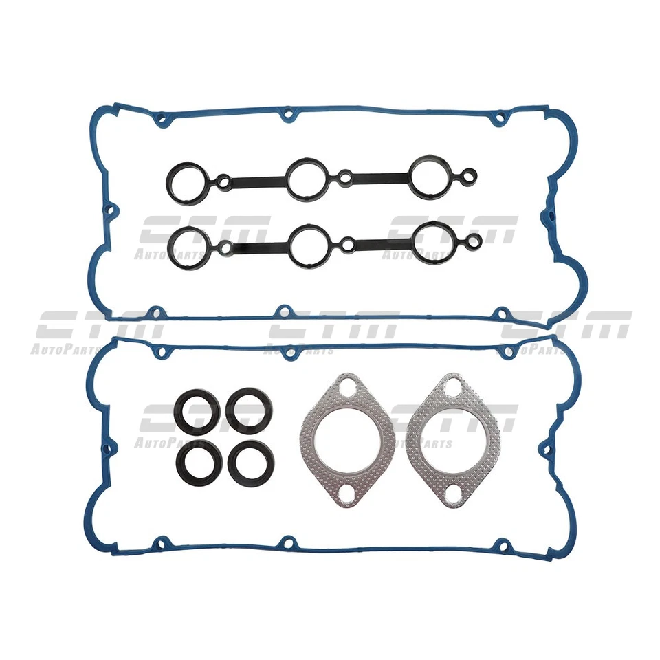 Fits 02-06 Kia Sedona Sorento 3.5L DOHC Head Gasket Set G6CU Foto 2 de 4