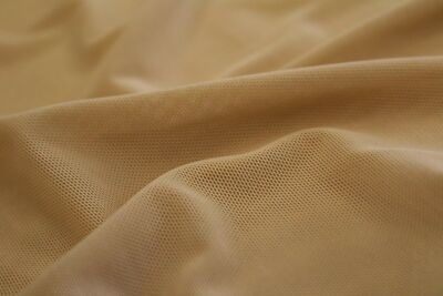 Power Mesh Stoff Kleid Liner Stretch Netz Kleidung Breite 150 cm 10 Farben Neu