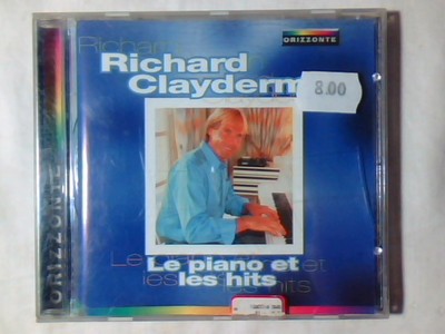 RICHARD CLAYDERMAN Le piano et les hits cd BEATLES SIMON & GARFUNKEL FRANCIS LAI