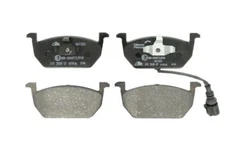 Brake Pad Set, disc brake ATE 13.0460-7303.2