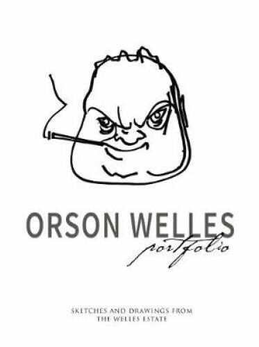 Thumbnail - Orson Welles Portfolio: Sketches And Drawings From The Welles Estate