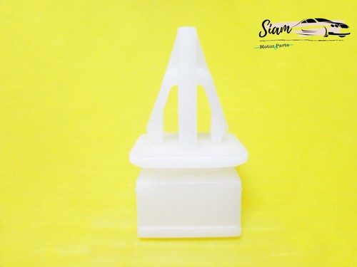 With for HONDA CAR SIDE LOCK CLIP SET (10PCS) (si152) - Picture 3 of 5