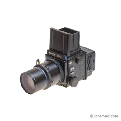 Buy Adapter for Mamiya RZ67 & 
