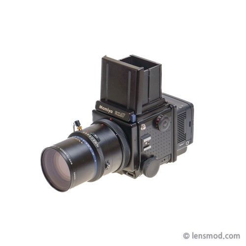 Adapter for Mamiya RZ67 & "M645" Digital Back (HX701 Alt) - Picture 8 of 12