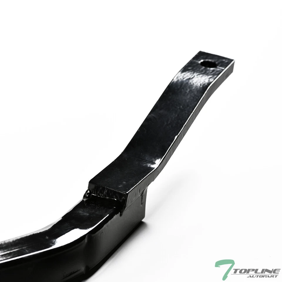 Topline For 2003-2011 Honda Element Class 1 Trailer Hitch Receiver 1.25" - Black - Image 4 of 4