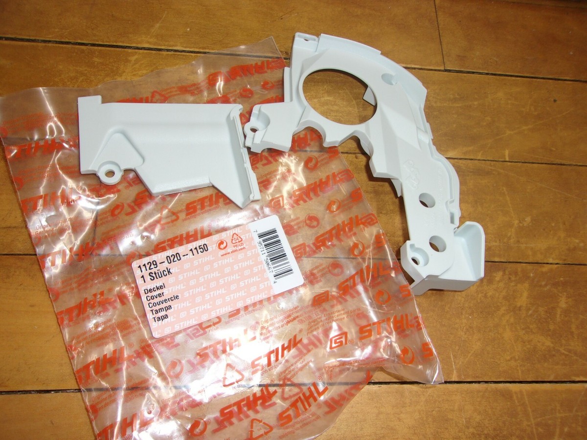 Filtro Aria Motosega 020T Type 1129, MS200T STIHL - Foto 12