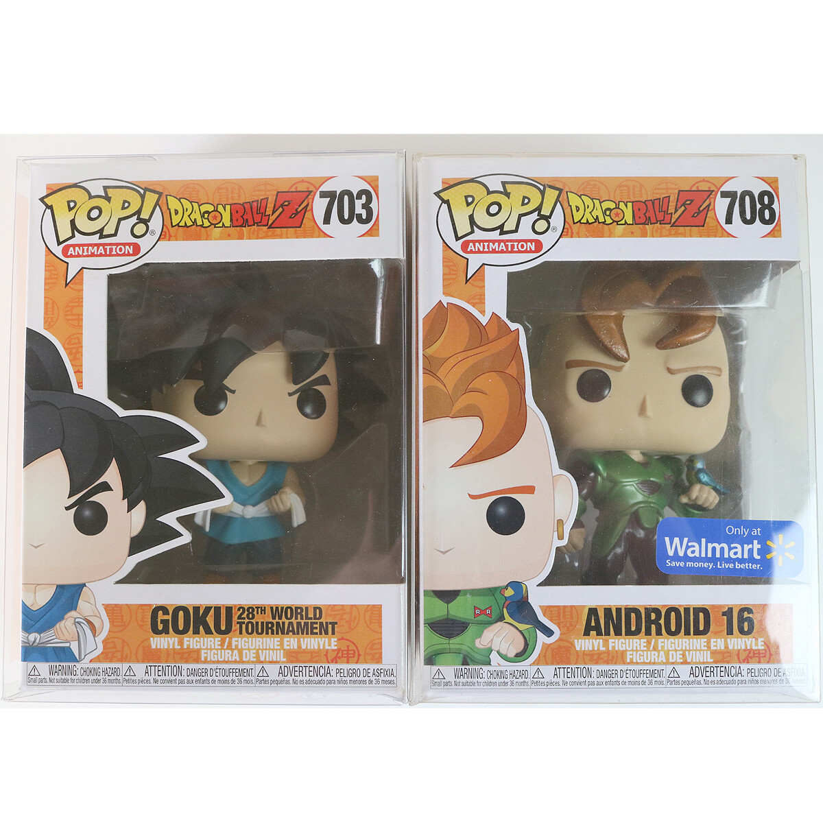 funko goku 703