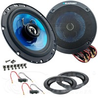 Blaupunkt Lautsprecher FüR Vw T6 Multivan 2015-2019 Front Vorn 2-Wege 250W #Bpxb