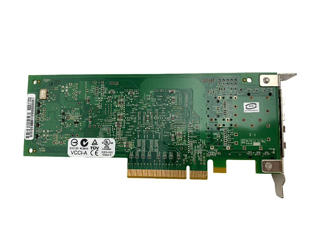 QLogic PX2810403-01 QLE2562 Dual-Port 8Gb Fibre Channel HBA